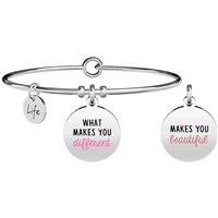 Bracciale Kidult Donna Philosophy in Acciaio 731697 - 731697